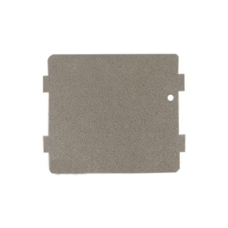 Ge WB39X10034 GE Oven Waveguide Cover WB39X10034